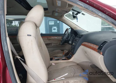 2008 Saturn Outlook Xr z USA, uszkodzony, nr VIN 5GZER33718J252804